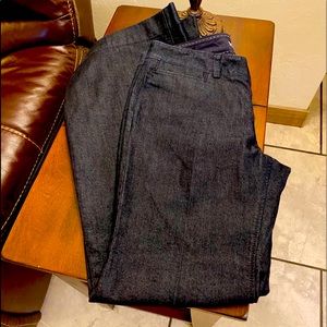 Banana Republic Dress Jeans Size 10